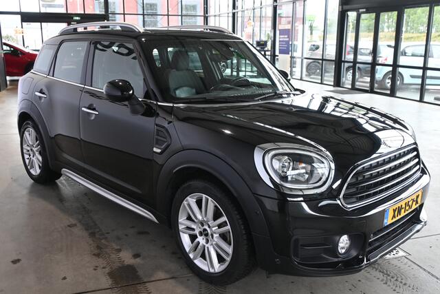 Mini COUNTRYMAN 1.5 Cooper Dutch Made Edition Clima Cruise control Navigatie LED Licht metaal Inruil mogelijk