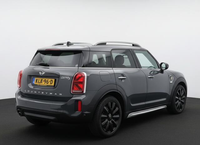 Mini COUNTRYMAN 220PK HYBRID COOPER S E ALL4 CHILI SPORT LEDER/NAVI/CARPLAY/PANORAMADAK