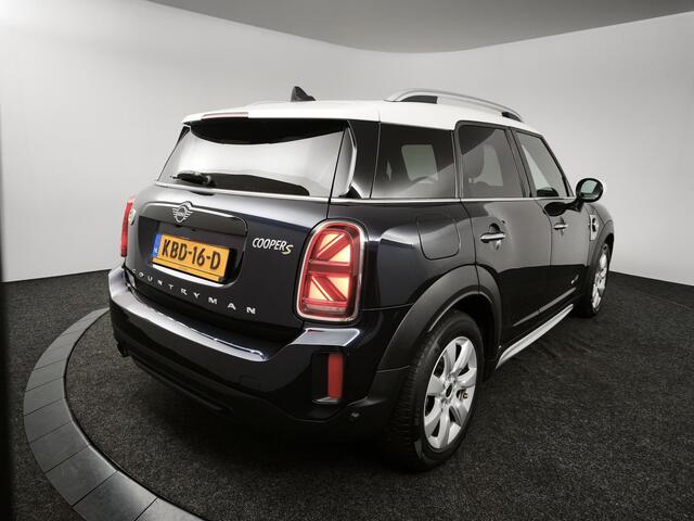 Mini COUNTRYMAN 1.5 Cooper S E ALL4 Chili Automaat 220PK | SOH 93,4% | Leder | Achteruitrijcamera | Memory Seats | Stoel en stuurwielverwarming | Adaptieve Cruise control