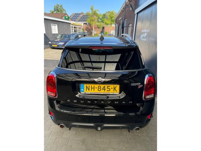 Mini COUNTRYMAN 2.0 Cooper SD ALL4 Chili Works edit. Head-up