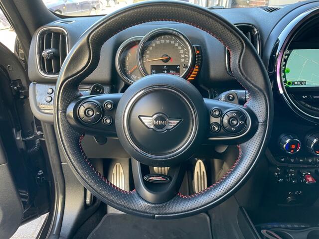 Mini COUNTRYMAN 2.0 Cooper SD ALL4 Chili Works edit. Head-up