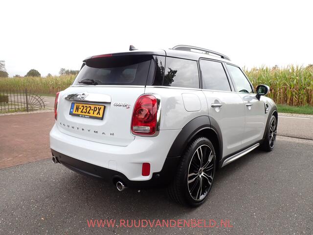 Mini COUNTRYMAN 2.0 Cooper S KEYLESS / HEAD-UP / SCHUIF-KANTELDAK / CARPLAY