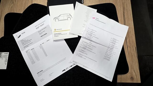 Mini COUNTRYMAN 1.5S E ALL4 Chili Leder / Electr.stoelen