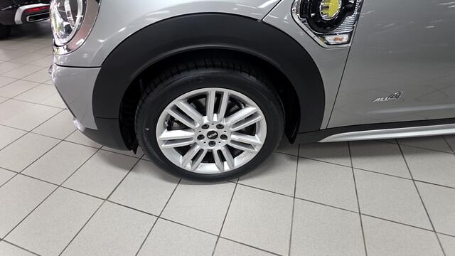 Mini COUNTRYMAN 1.5S E ALL4 Chili Leder / Electr.stoelen