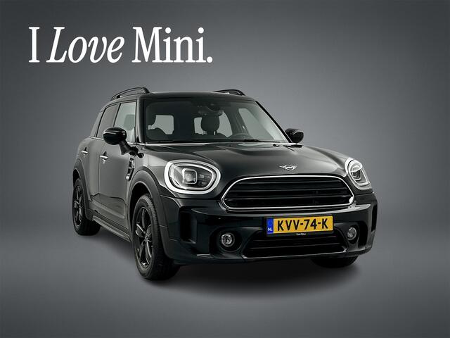 Mini COUNTRYMAN 1.5 136 PK Aut. Cooper Business Edition. Sportstoelen/Camera