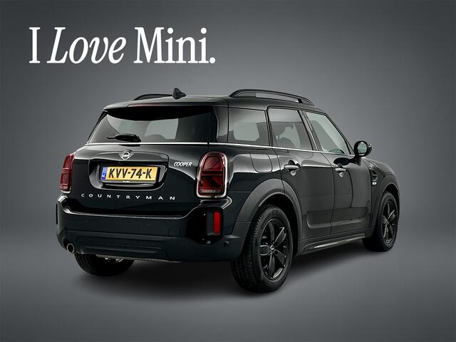 Mini COUNTRYMAN 1.5 136 PK Aut. Cooper Business Edition. Sportstoelen/Camera