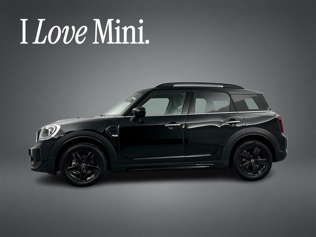 Mini COUNTRYMAN 1.5 136 PK Aut. Cooper Business Edition. Sportstoelen/Camera