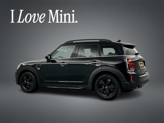 Mini COUNTRYMAN 1.5 136 PK Aut. Cooper Business Edition. Sportstoelen/Camera