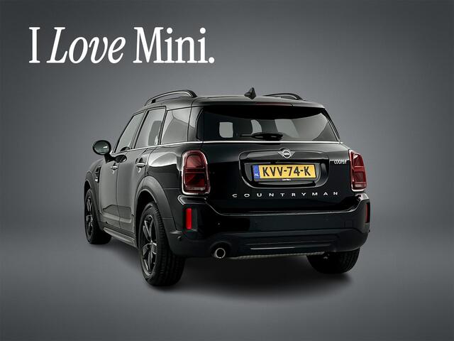 Mini COUNTRYMAN 1.5 136 PK Aut. Cooper Business Edition. Sportstoelen/Camera