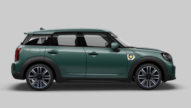 Mini COUNTRYMAN Cooper S E ALL4 Panoramadak - Active Cruise Control - Harman Kardon - Head up - Elektrisch verstelbare/verwarmde stoelen - Driving/Parking Assistant - Comfort acces -