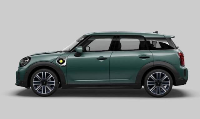 Mini COUNTRYMAN Cooper S E ALL4 Panoramadak - Active Cruise Control - Harman Kardon - Head up - Elektrisch verstelbare/verwarmde stoelen - Driving/Parking Assistant - Comfort acces -