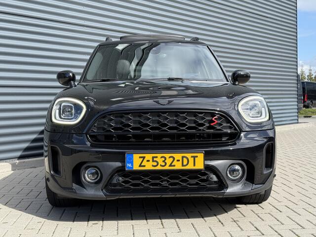 Mini COUNTRYMAN 1.5 Cooper S E ALL4 YOURS Pano/Leder/Camera/Apple