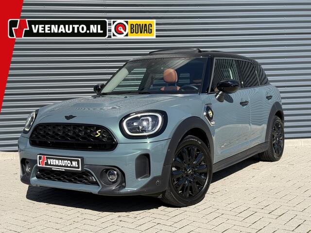 Mini COUNTRYMAN 1.5 Cooper S E ALL4 Leder/Pano/H&K/Camera