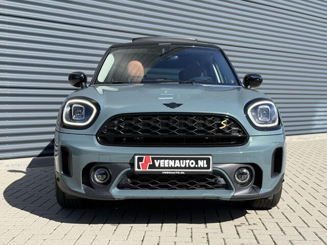 Mini COUNTRYMAN 1.5 Cooper S E ALL4 Leder/Pano/H&K/Camera