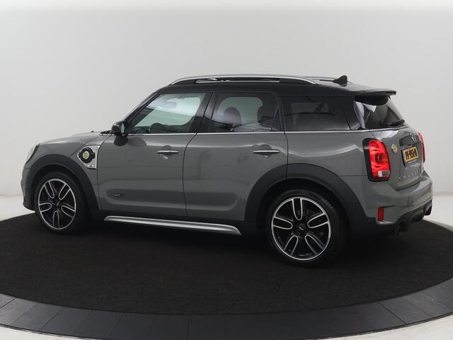 Mini COUNTRYMAN 1.5 Cooper S E ALL4 Chili | Panoramadak | Half leder | Cruise control | Head-up | Stoelverwarming | Harman/Kardon | Camera | Park assist | Elektrische achterklep