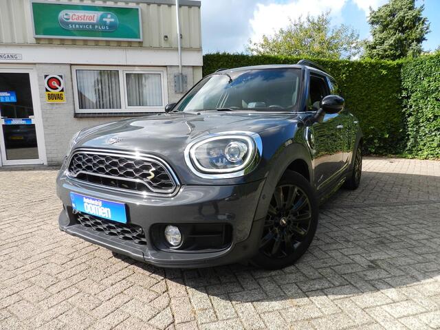 Mini COUNTRYMAN 1.5 Cooper S E ALL4 Chili ACC - Panorama-Dak - HUD - Park.Cam - Park.Sens.V&A - Harman Kardon - LED - 100% Onderhouden