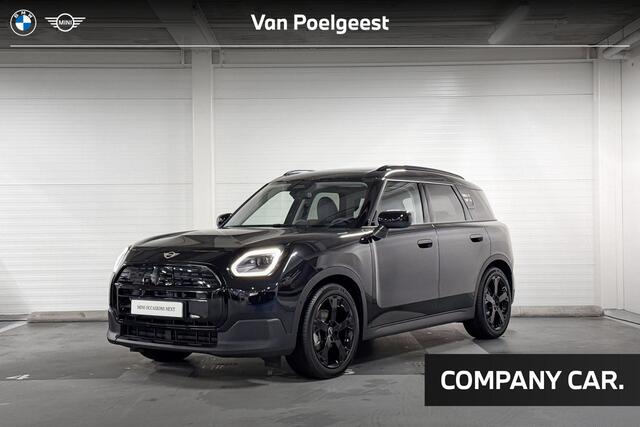 Mini COUNTRYMAN E Favoured | Pakket M plus | Panoramadak | Stuurwielverwarming |