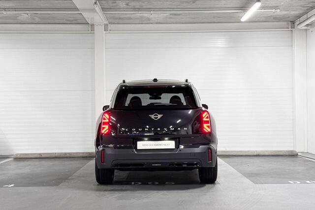 Mini COUNTRYMAN E Favoured | Pakket M plus | Panoramadak | Stuurwielverwarming |