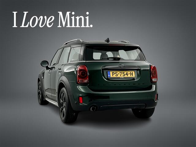 Mini COUNTRYMAN 1.5 Cooper Black edition/PDC V+A/Cruise control/Airco/