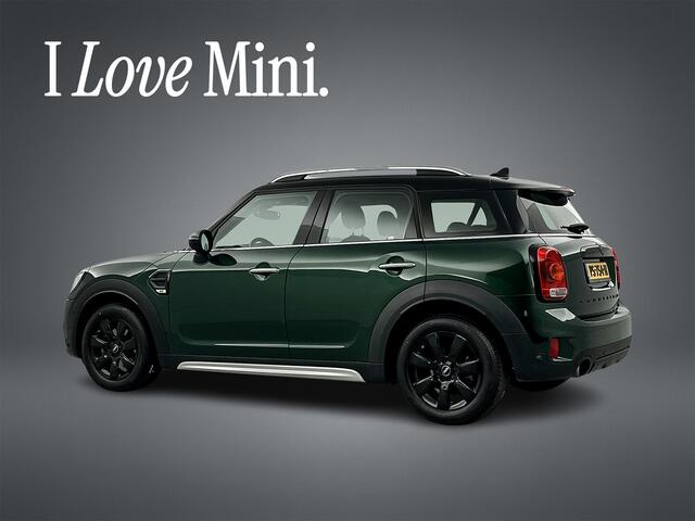 Mini COUNTRYMAN 1.5 Cooper Black edition/PDC V+A/Cruise control/Airco/