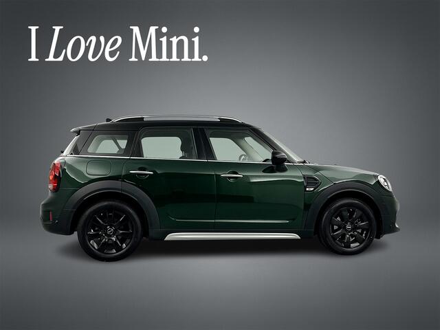Mini COUNTRYMAN 1.5 Cooper Black edition/PDC V+A/Cruise control/Airco/