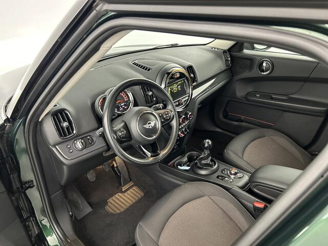Mini COUNTRYMAN 1.5 Cooper Black edition/PDC V+A/Cruise control/Airco/