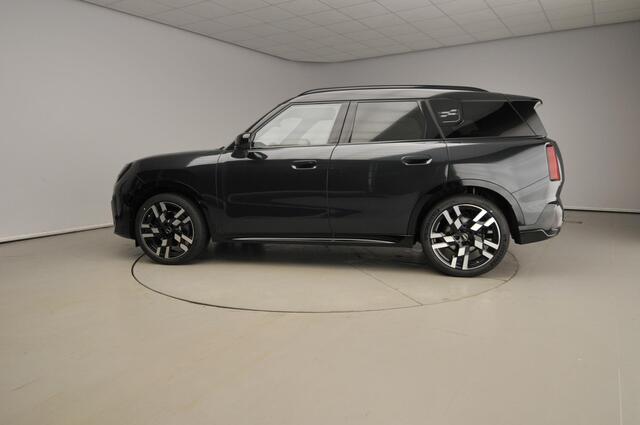 Mini COUNTRYMAN 1.5 C John Cooper Works | Stuurwielrand verwarmd | Panoramadak | Elektrisch verstelbare stoelen | Driving Assistant Professional | Stoelverwarming | Harman-Kardon |