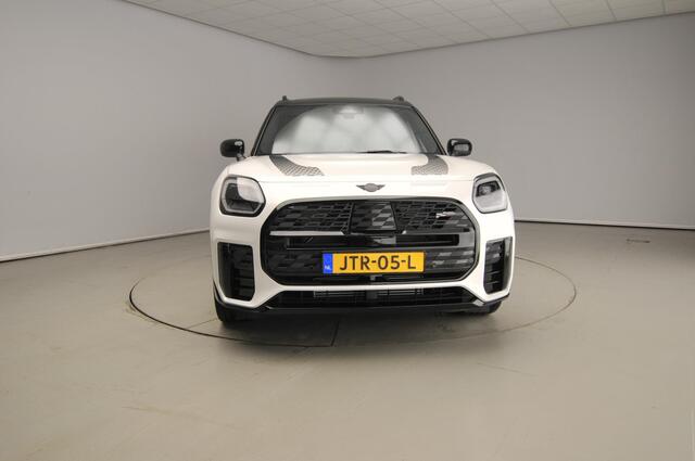 Mini COUNTRYMAN 2.0 S John Cooper Works ALL4 John Cooper Works | pakket L | Panoramadak | Harman-Kardon | Driving Assistant Plus | Stoelverwarming | Comfort Access |