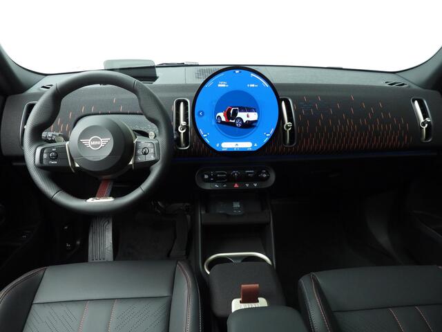 Mini COUNTRYMAN 2.0 S John Cooper Works ALL4 John Cooper Works | pakket L | Panoramadak | Harman-Kardon | Driving Assistant Plus | Stoelverwarming | Comfort Access |