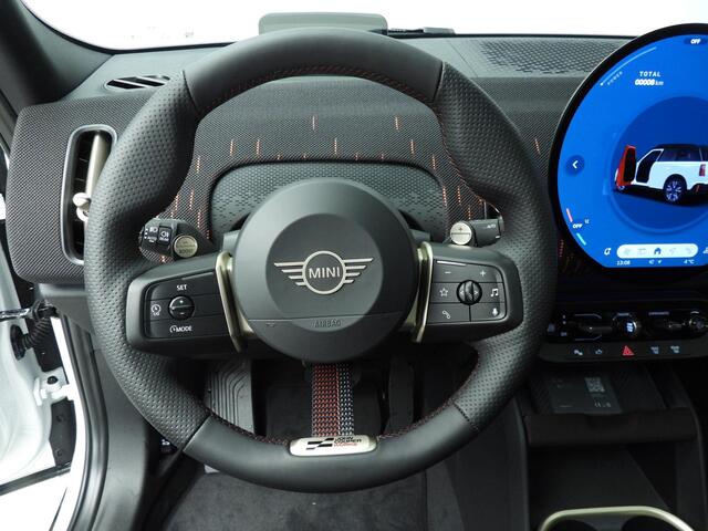 Mini COUNTRYMAN 2.0 S John Cooper Works ALL4 John Cooper Works | pakket L | Panoramadak | Harman-Kardon | Driving Assistant Plus | Stoelverwarming | Comfort Access |