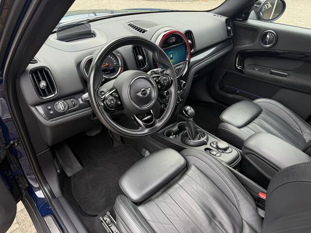 Mini COUNTRYMAN 2.0 Cooper S Chili / Automaat / Pano / Leder / Keyless / LED / Head- up /