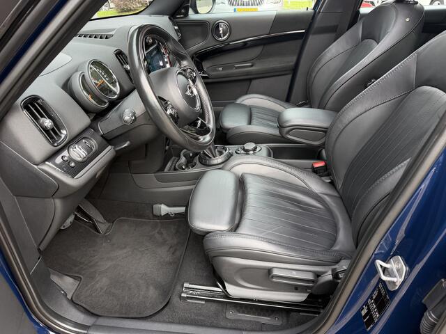 Mini COUNTRYMAN 2.0 Cooper S Chili / Automaat / Pano / Leder / Keyless / LED / Head- up /