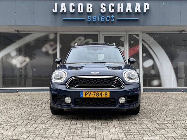 Mini COUNTRYMAN 2.0 Cooper S Chili / Automaat / Pano / Leder / Keyless / LED / Head- up /