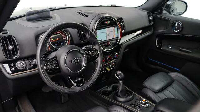 Mini COUNTRYMAN 1.5 Cooper S E ALL4 Chili | Head-up | Panoramadak | Harman/Kardon | Yours leder | Achteruitrijcamera | Comfort Access