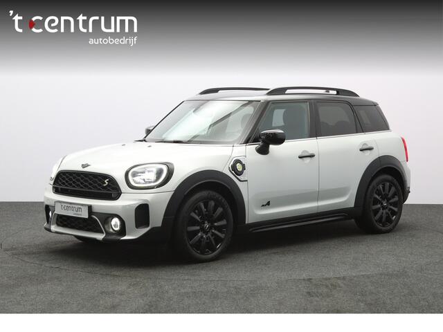 Mini COUNTRYMAN 1.5 Cooper S E ALL4 220 PK MINI Yours PHEV, Leder, Cruise Control, Stoelverwarming