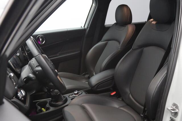 Mini COUNTRYMAN 1.5 Cooper S E ALL4 220 PK MINI Yours PHEV, Leder, Cruise Control, Stoelverwarming