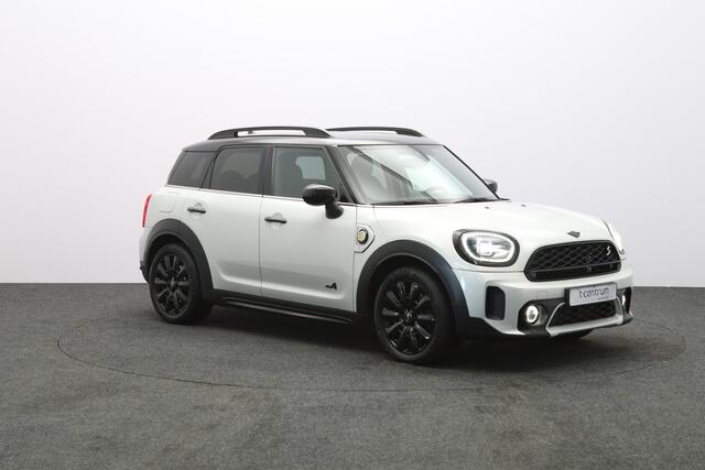 Mini COUNTRYMAN 1.5 Cooper S E ALL4 220 PK MINI Yours PHEV, Leder, Cruise Control, Stoelverwarming