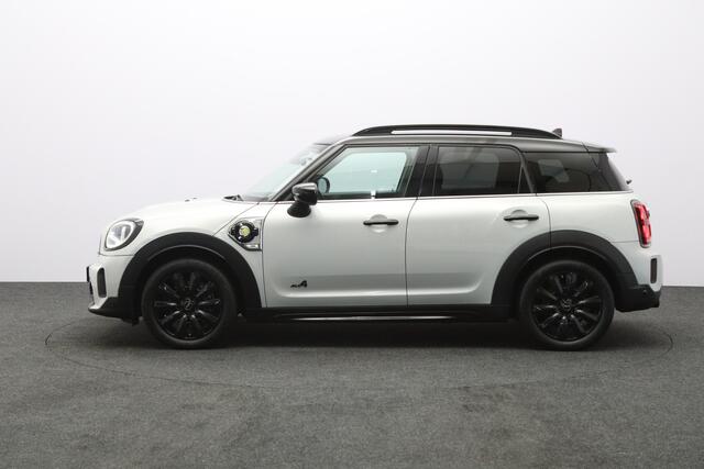 Mini COUNTRYMAN 1.5 Cooper S E ALL4 220 PK MINI Yours PHEV, Leder, Cruise Control, Stoelverwarming