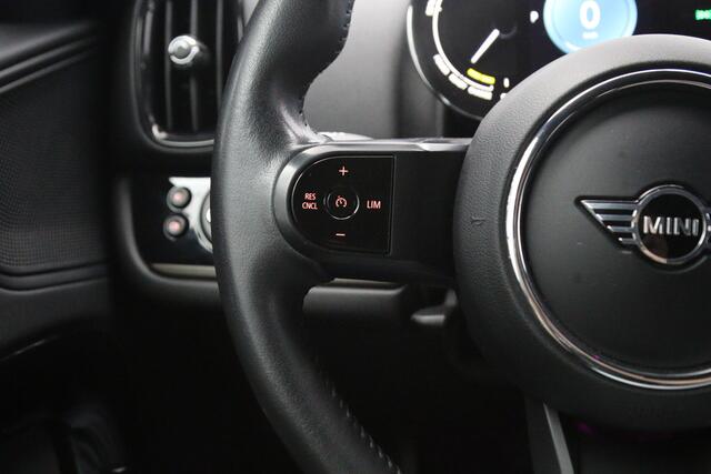 Mini COUNTRYMAN 1.5 Cooper S E ALL4 220 PK MINI Yours PHEV, Leder, Cruise Control, Stoelverwarming