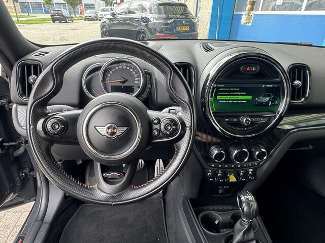 Mini COUNTRYMAN 1.5 Cooper S E ALL4 JCW JOHN COOPER WORKS