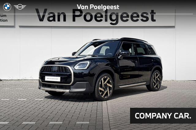 Mini COUNTRYMAN 1.5 C Favoured L | 19 Inch Kaleido Spoke 2-tone