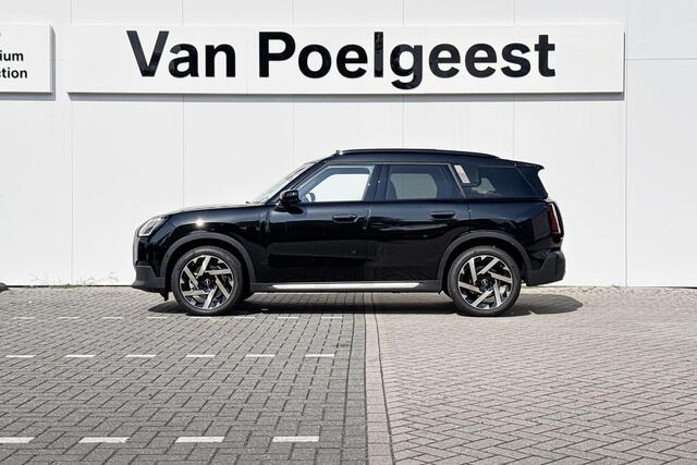 Mini COUNTRYMAN 1.5 C Favoured L | 19 Inch Kaleido Spoke 2-tone