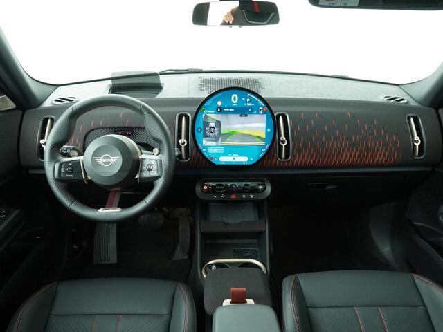Mini COUNTRYMAN C JCW Trim | Pakket XL| Glazen Panoramadak | Trekhaak Elektrisch | Stuur & Stoelverwarming | Harman Kardon | Head-Up Display | Active Cruise Control |