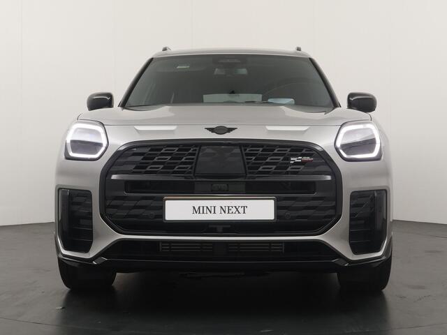Mini COUNTRYMAN C JCW Trim | Pakket XL| Glazen Panoramadak | Trekhaak Elektrisch | Stuur & Stoelverwarming | Harman Kardon | Head-Up Display | Active Cruise Control |