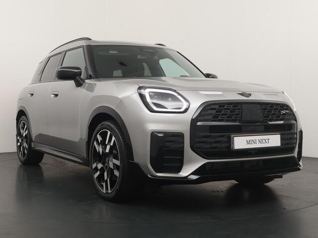 Mini COUNTRYMAN C JCW Trim | Pakket XL| Glazen Panoramadak | Trekhaak Elektrisch | Stuur & Stoelverwarming | Harman Kardon | Head-Up Display | Active Cruise Control |