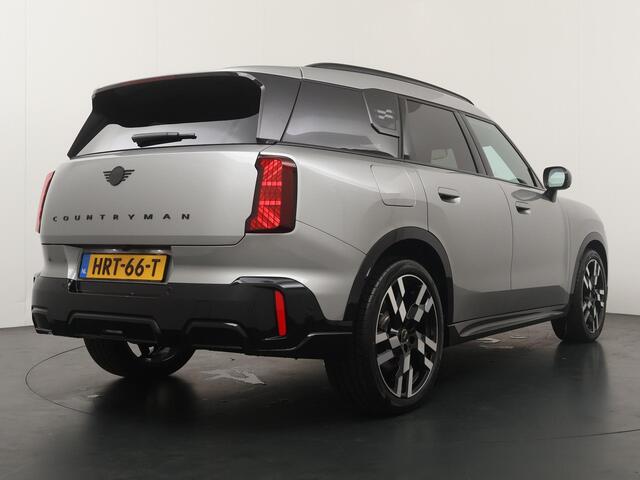 Mini COUNTRYMAN C JCW Trim | Pakket XL| Glazen Panoramadak | Trekhaak Elektrisch | Stuur & Stoelverwarming | Harman Kardon | Head-Up Display | Active Cruise Control |