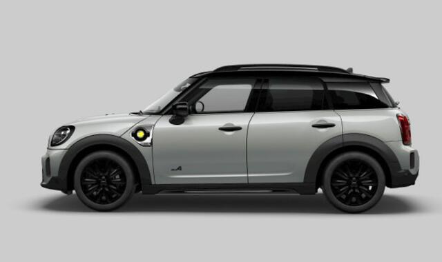 Mini COUNTRYMAN Cooper S E ALL4 Active Cruise Control - Elektrisch verwarmbare/verstelbare stoelen - Comfort acces - Getinte Ruiten - Driving Assistant - Elektrisch inklapbare buitenspiegels -