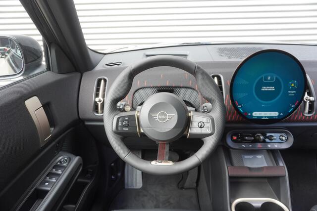 Mini COUNTRYMAN E John Cooper Works Uitvoering | S Pakket | Trekhaak |