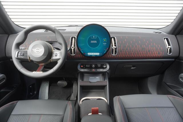 Mini COUNTRYMAN E John Cooper Works Uitvoering | S Pakket | Trekhaak |