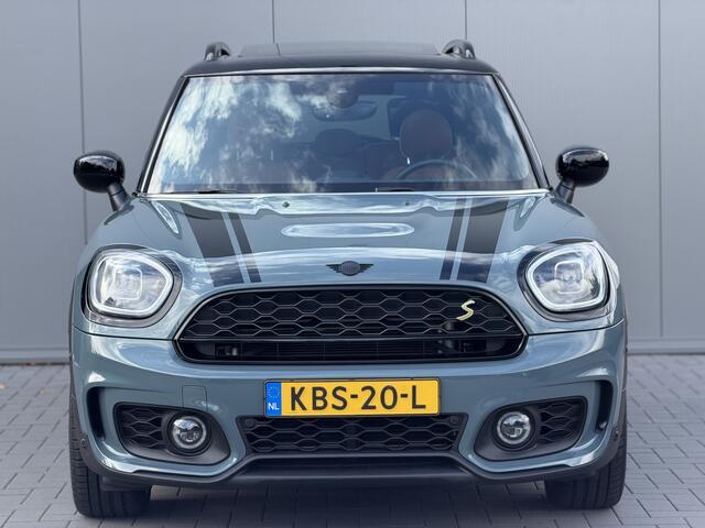 Mini COUNTRYMAN 1.5 Cooper SE Hybrid ALL4 | JCW | Panorama | Chesterfield | H&K | Memory | Head Up | Camera | 19" | SoH 96%